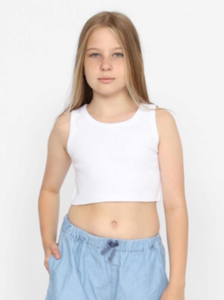 Майка-топ дев CRB (АРТ. CSJG 63873)