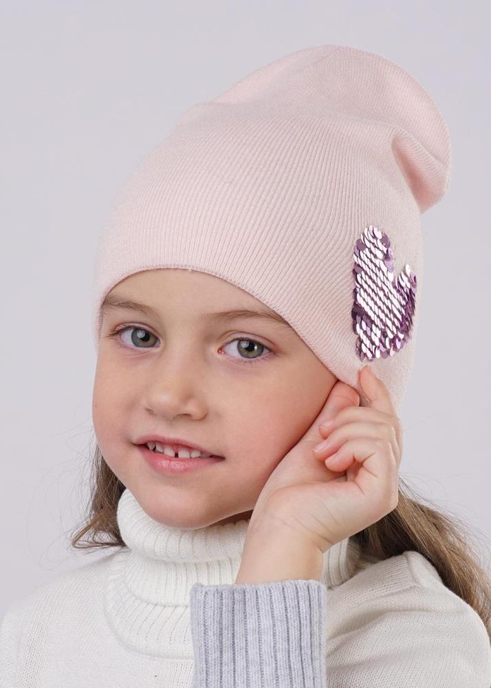 Шапка дет Clever (АРТ. 523426вн)