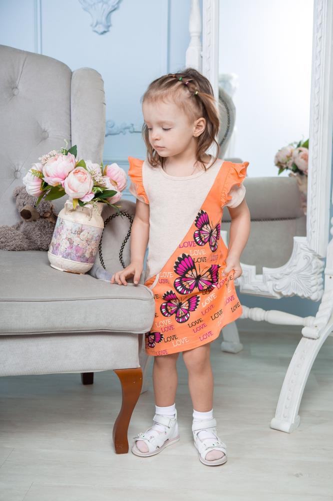 Платье дет (АРТ. ПЛ-715)