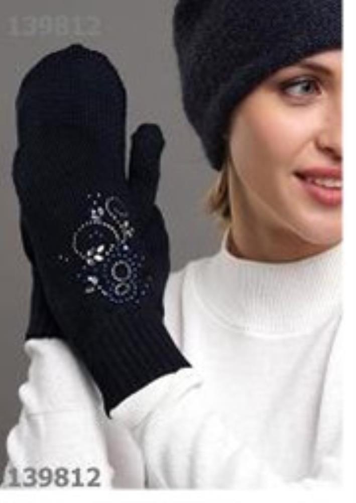 Варежки жен (АРТ. 491774аш)