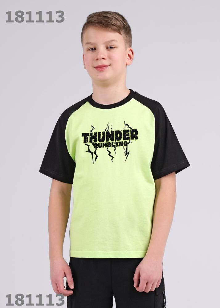 Футболка мал (АРТ. 846613/79кд_п)