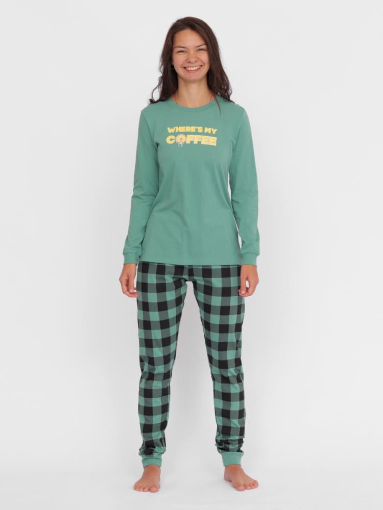 Комплект женский (джемпер, брюки) (АРТ. FWXW 50008)