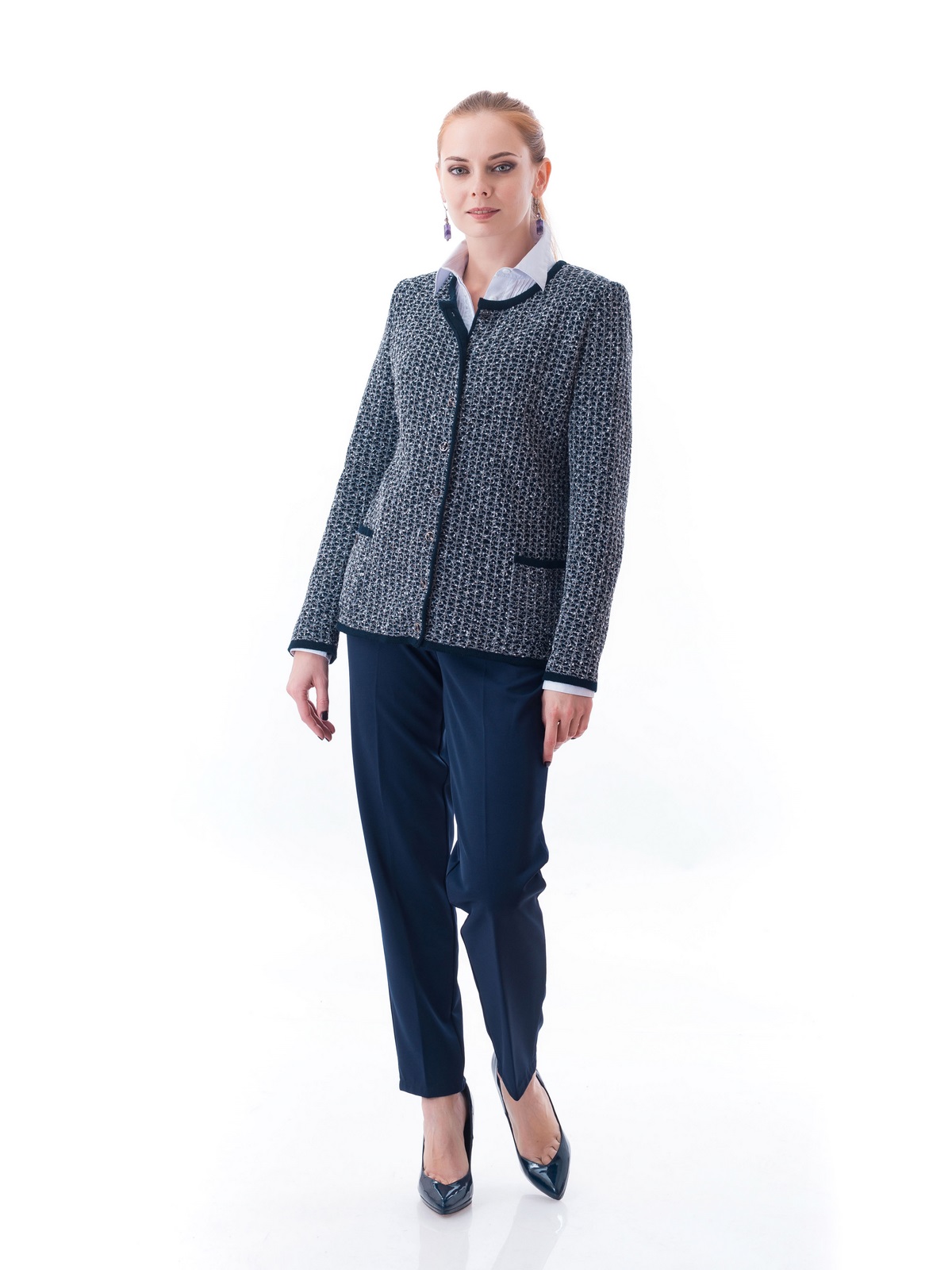 Жакет жен (АРТ. 2182К)