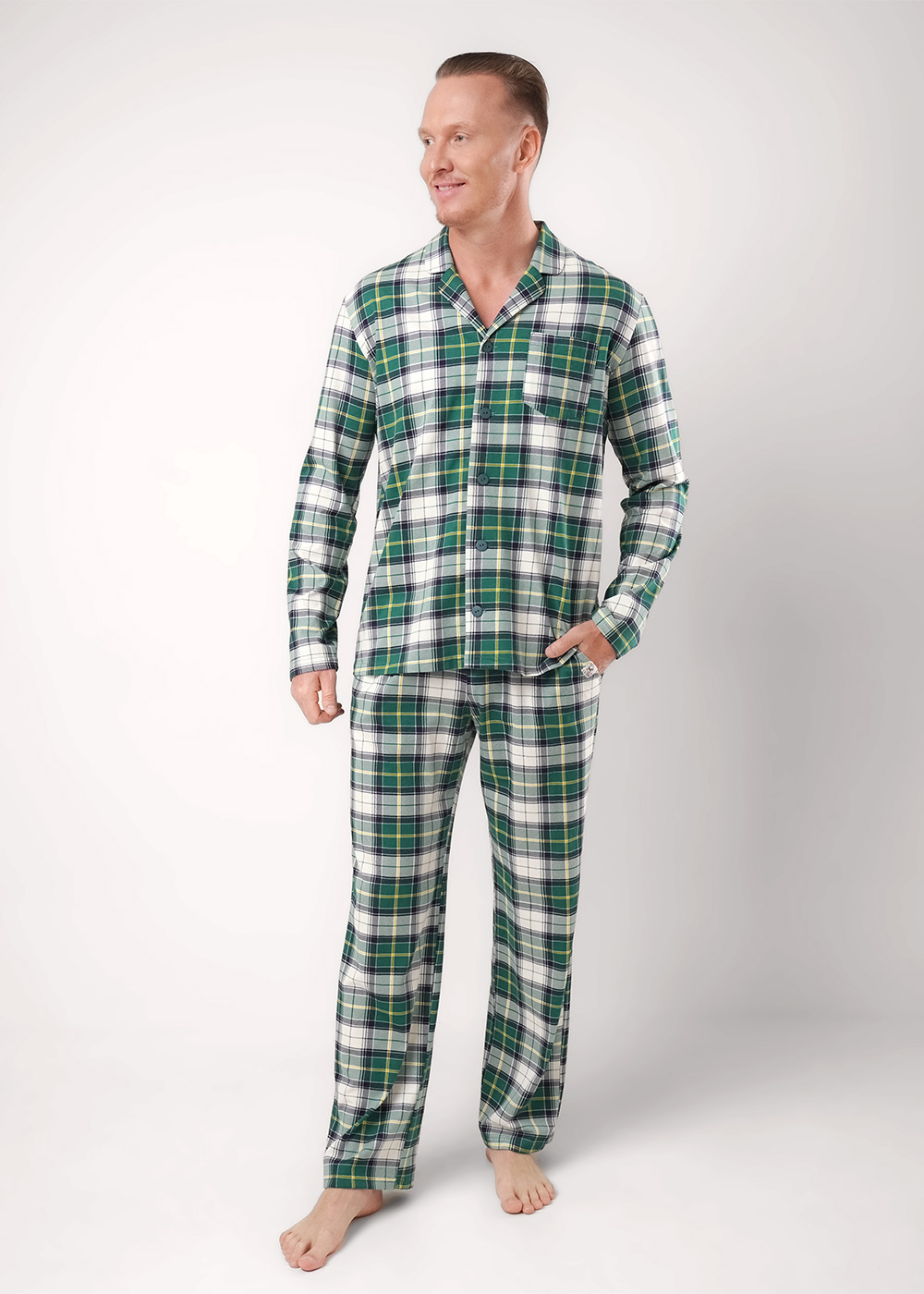 Пижама муж   (АРТ. MHP450781/3)