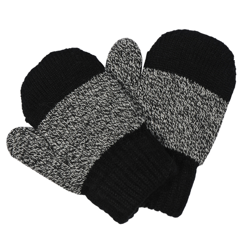 Варежки дет трикотажные  (АРТ. M2408-S)