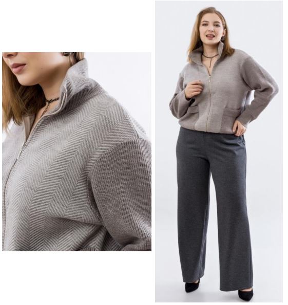 Жакет жен   (АРТ. ИТФ2012)