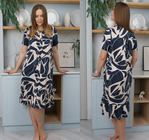 Халат  жен (АРТ. 4068)