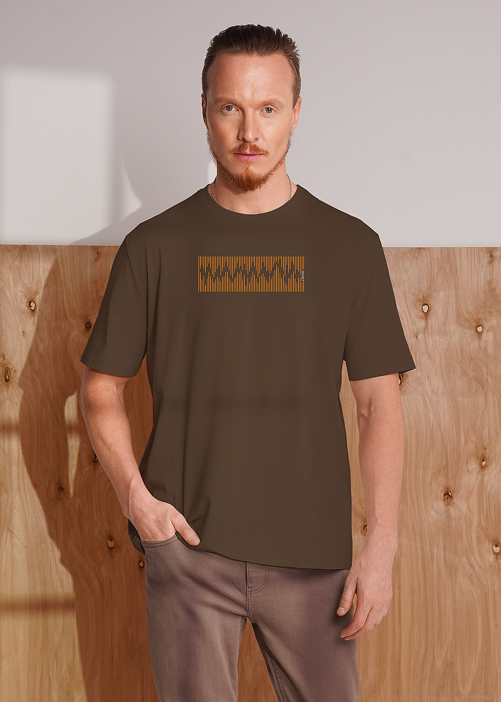 Футболка муж  (АРТ. 462589/03кд_п3)