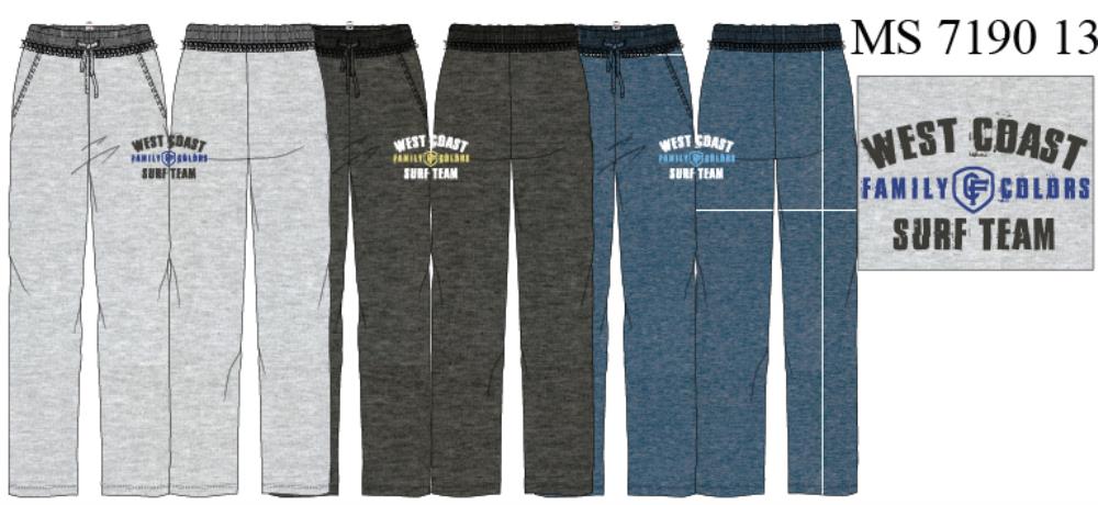 Брюки муж (АРТ. MS 7190)