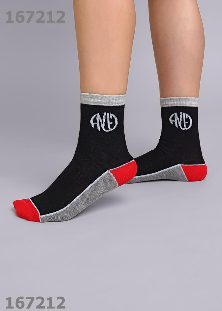 Носки дет Clever р.24 (АРТ. С1338)