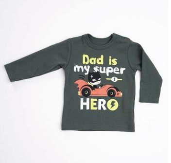 Джемпер дет Clever (АРТ. 903770/13и_п)