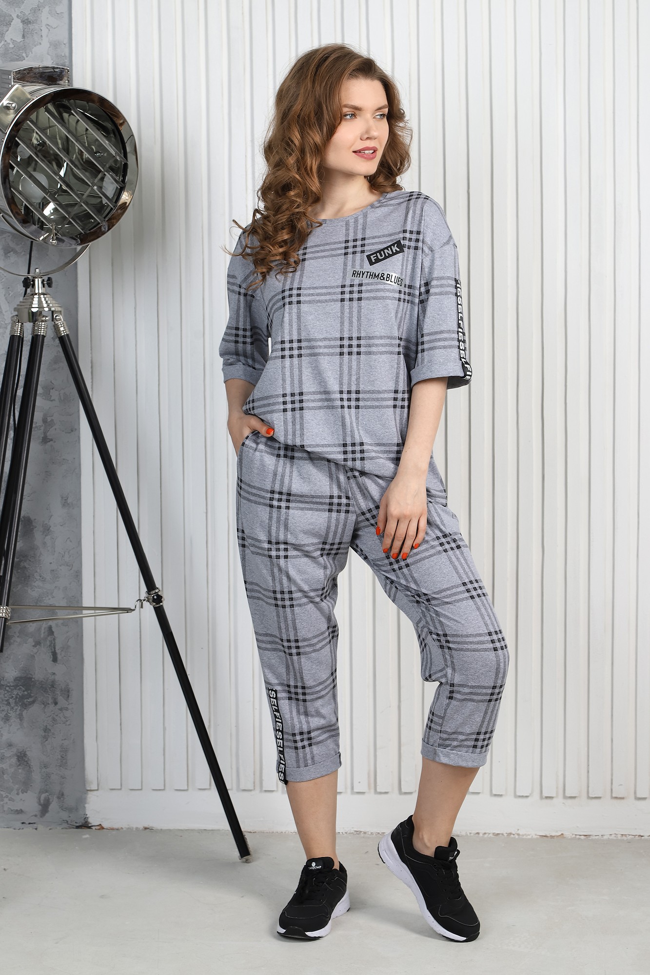 Костюм жен (АРТ. Фанк)