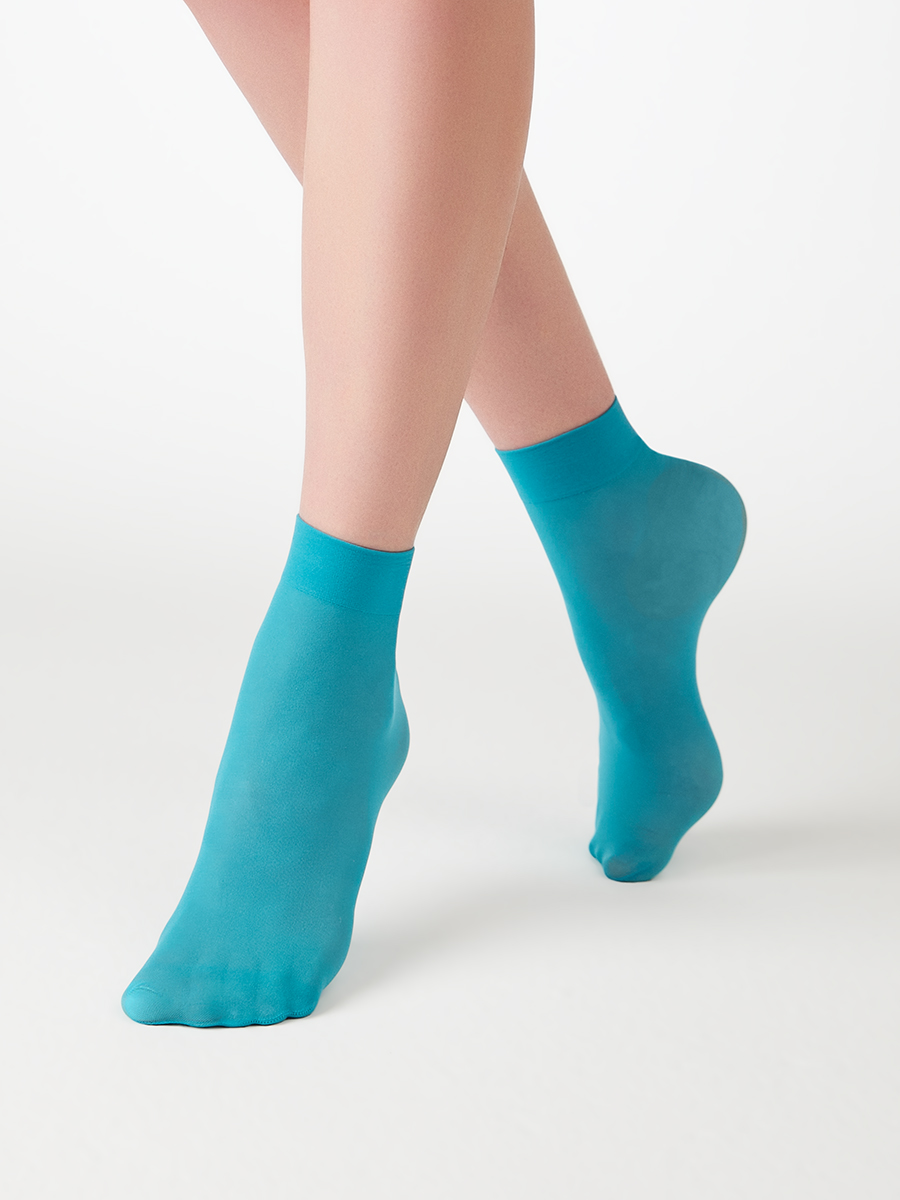 Носки жен calz. MICRO COLORS 50 3D  (АРТ. calz. MICRO COLORS 50 3D )