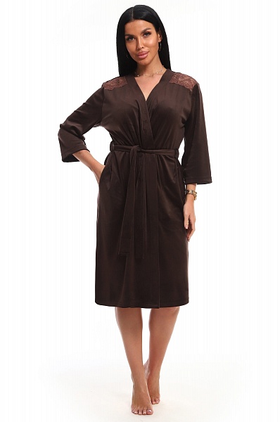 Халат жен (АРТ. 176в-лайкра)