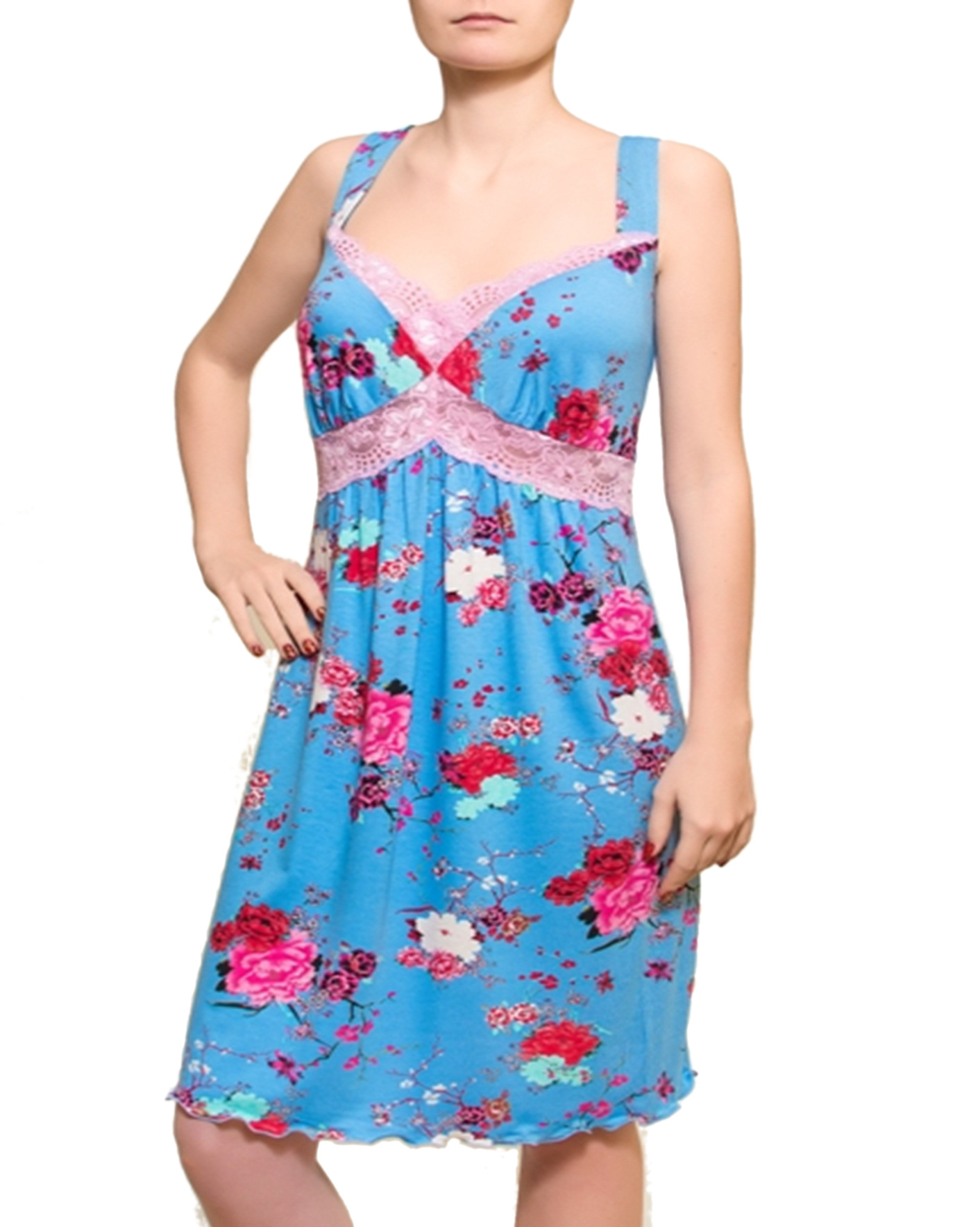 Сорочка жен (АРТ. 0207)