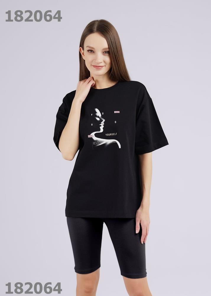 Футболка жен (АРТ. LF24-008/2т)