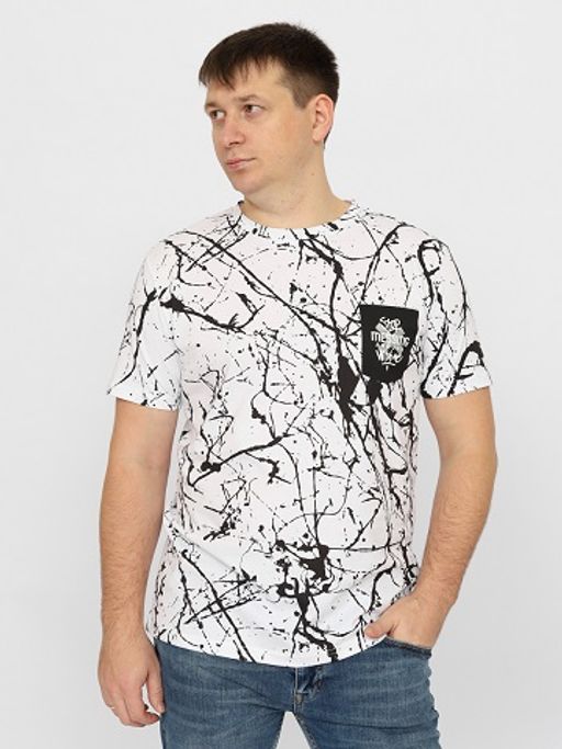 Футболка муж (АРТ. FWXM 60191)