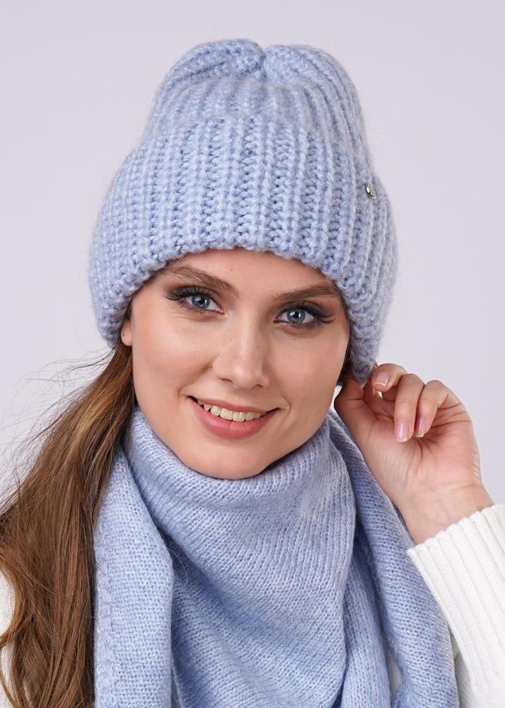 Шапка жен Clever (АРТ. 413290паш)