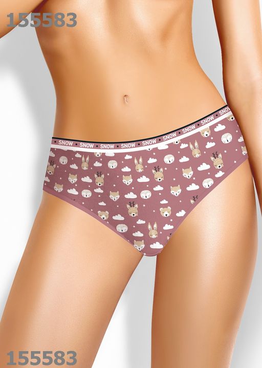 Трусы жен Clever (АРТ. С927т)