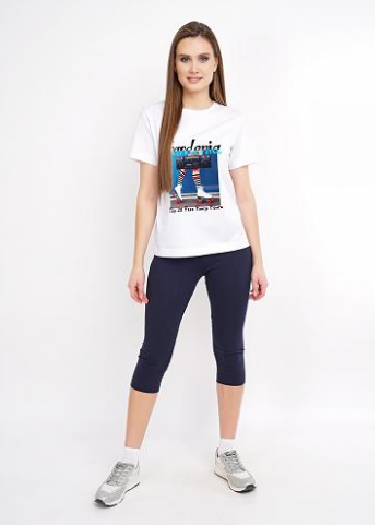 Лосины жен Clever (АРТ. LL21-100)