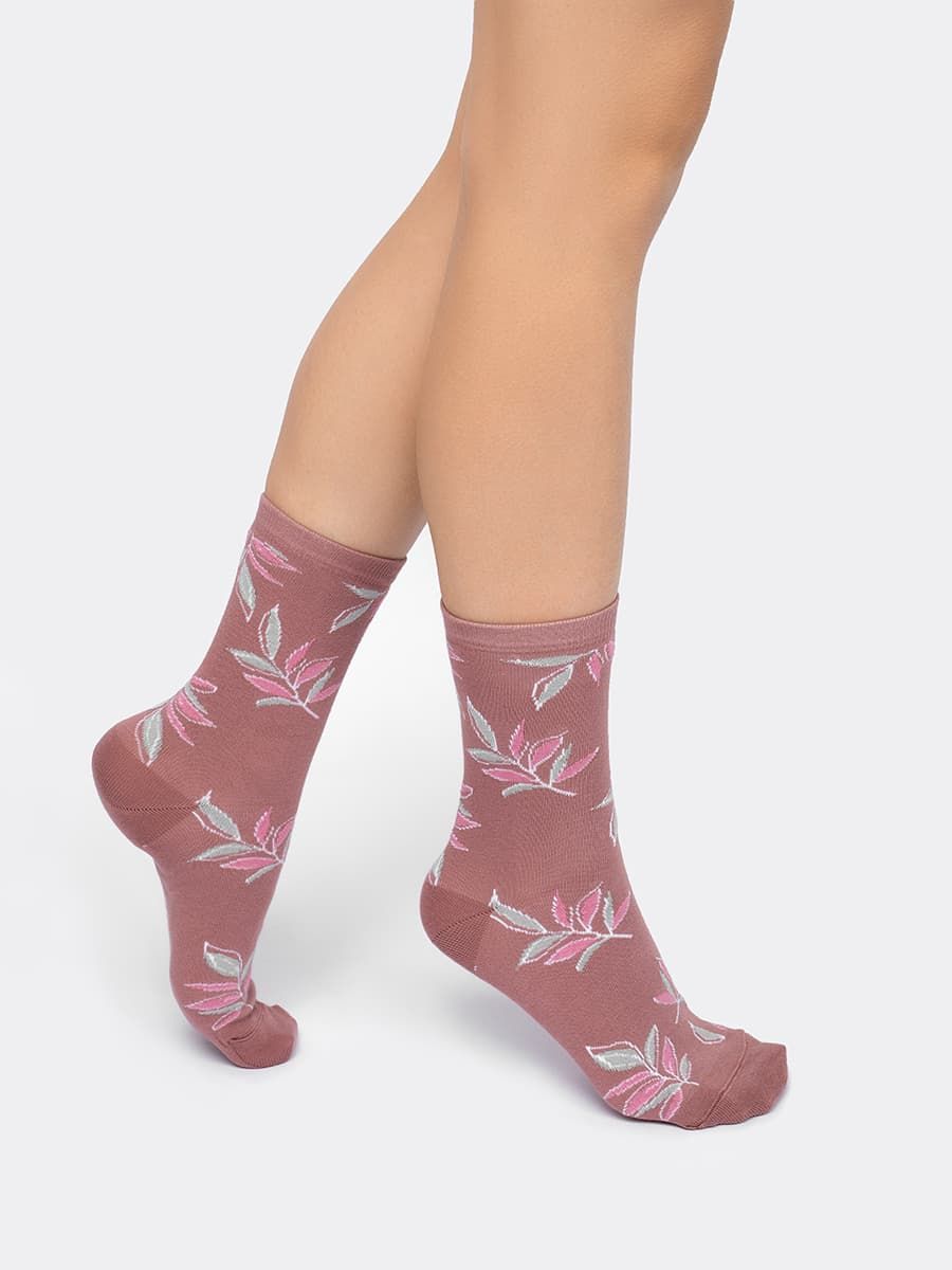 Носки жен (АРТ. 214К)