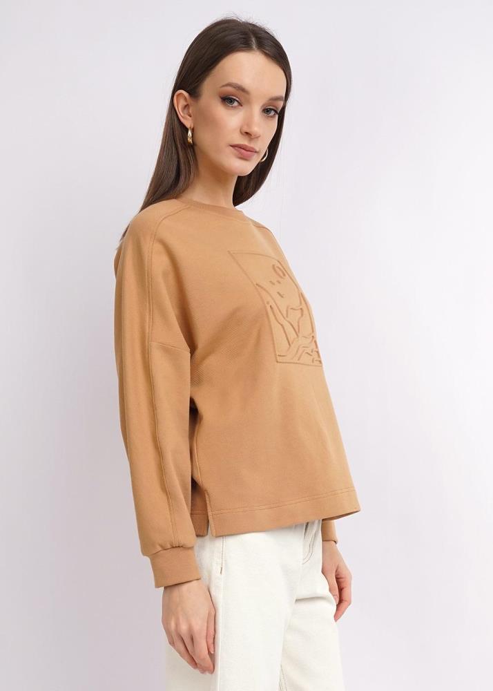 Джемпер жен  Clever (АРТ. 225854/71аф)