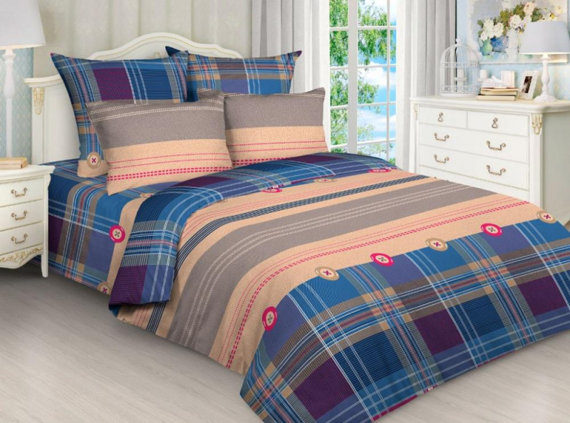 КПБ Семейный бязь (АРТ. БЗД-268)