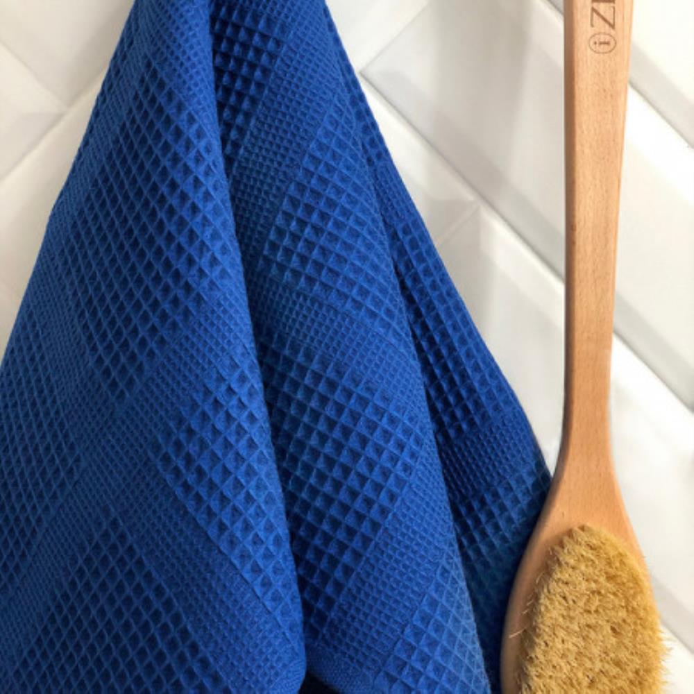 Полотенце вафельное, г/к, 260 гр./м2, 65*135 (АРТ. Вафельное 65*135)