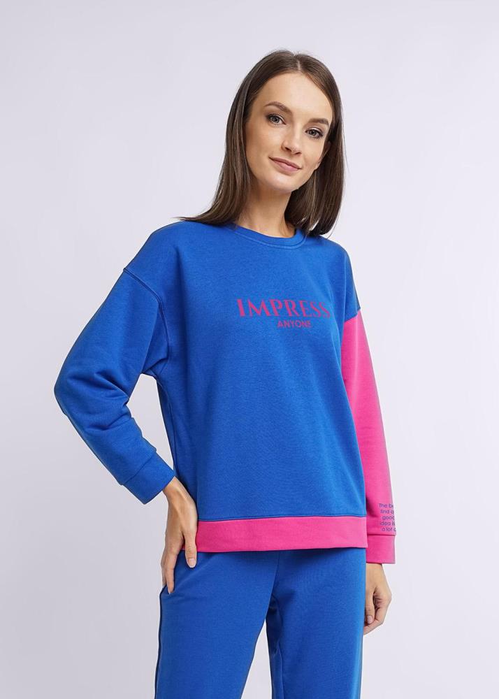 Джемпер жен (АРТ. LSW23-100)