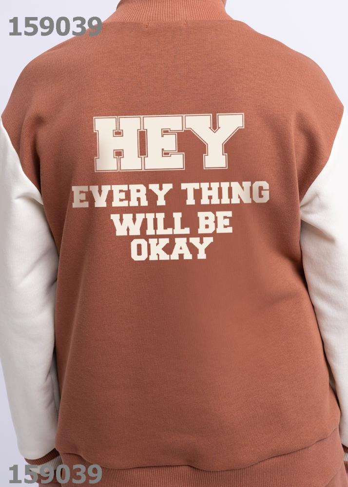 Куртка мал Clever (АРТ. 725901/40т_п)