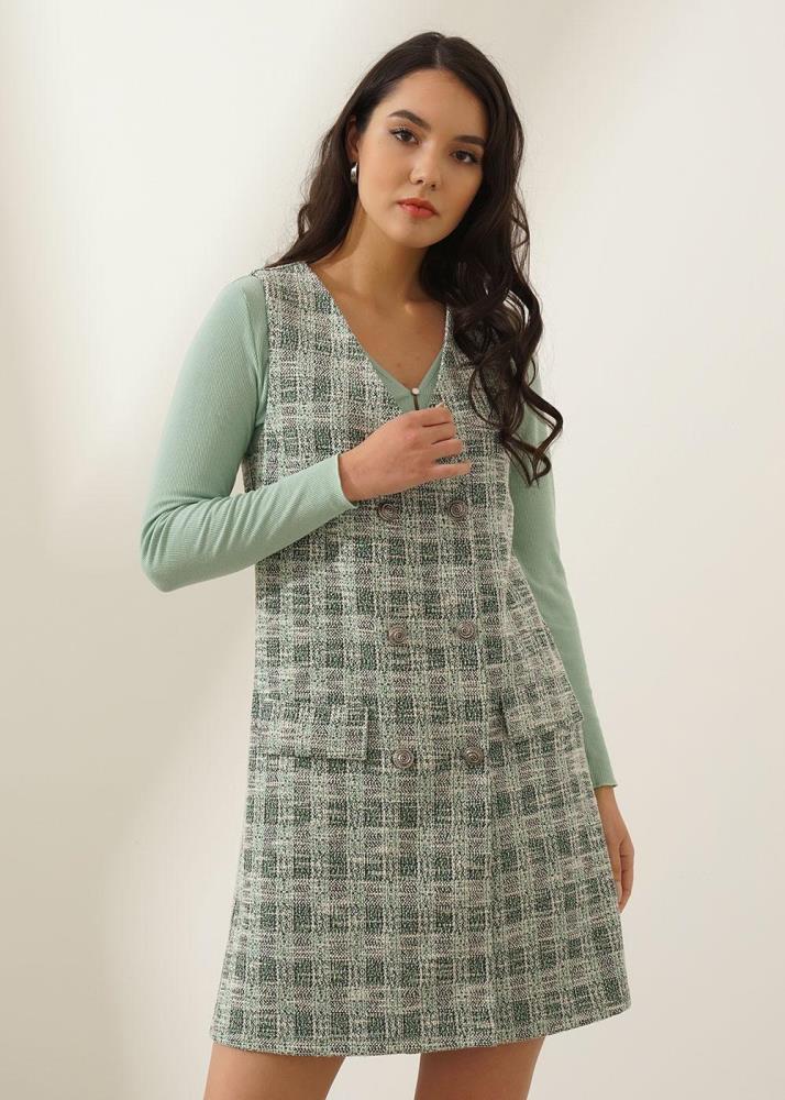 Сарафан жен (АРТ. 236174/100ввэ)