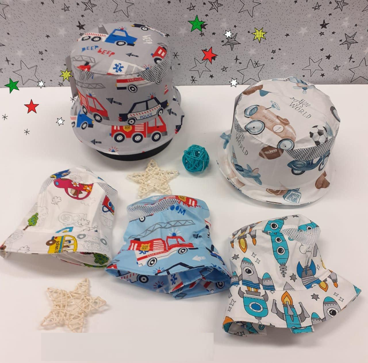 Панама дет Поехали! (АРТ. ПМ21-349)