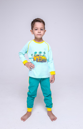 Пижама мал (АРТ. 4310)