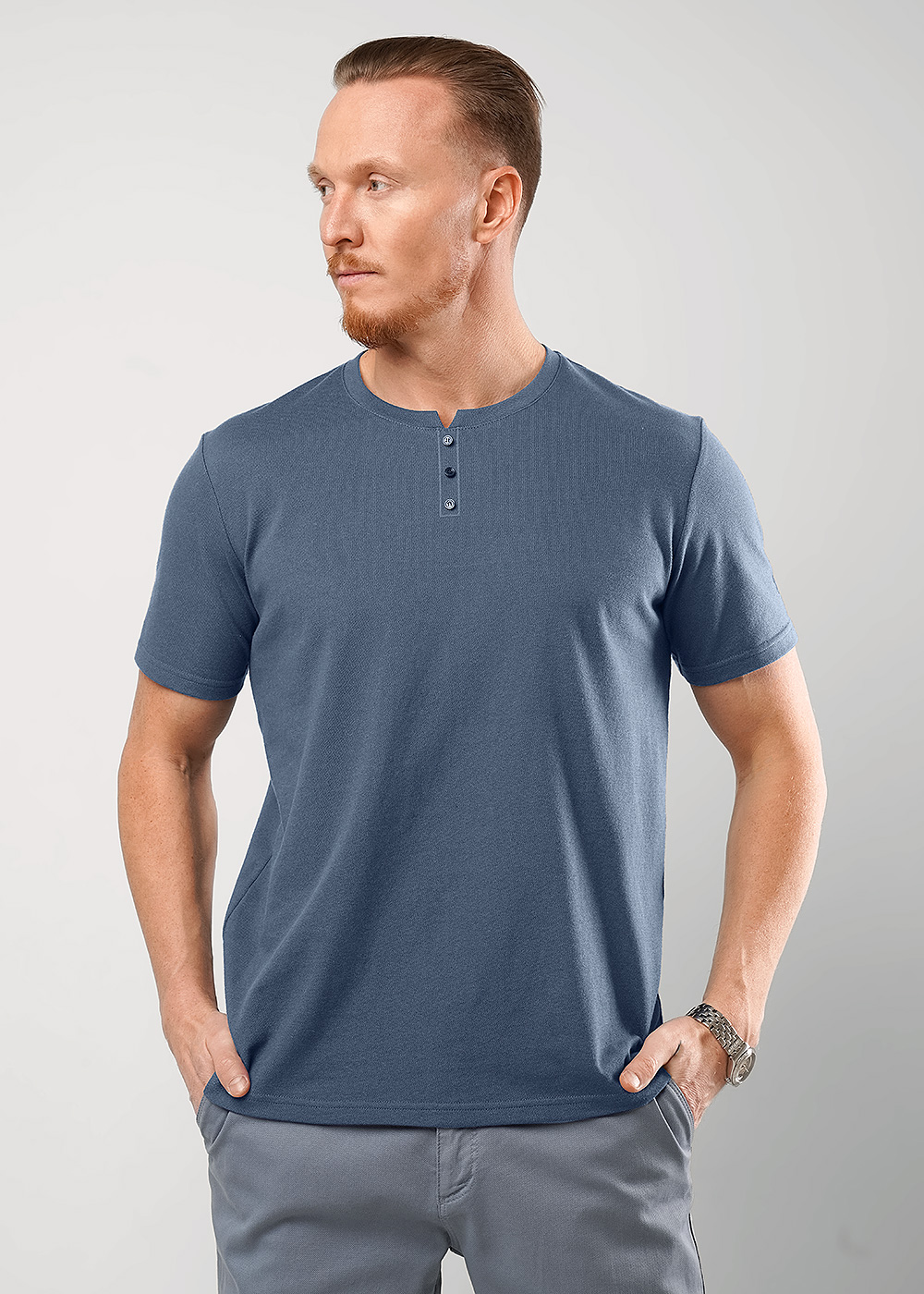 Джемпер муж   (АРТ. 562706/14зэ_п)