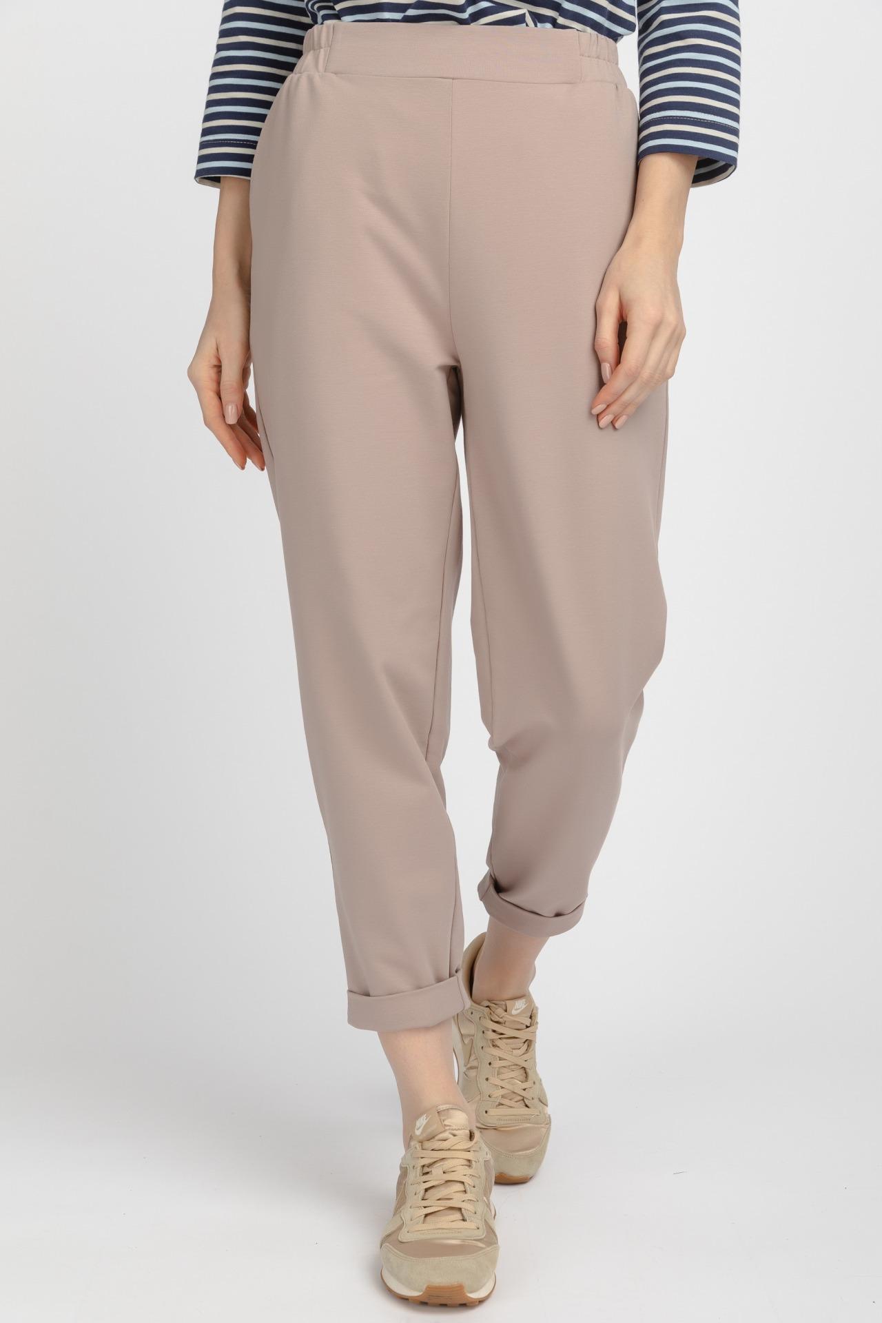 Брюки жен (АРТ. B0450-O19)