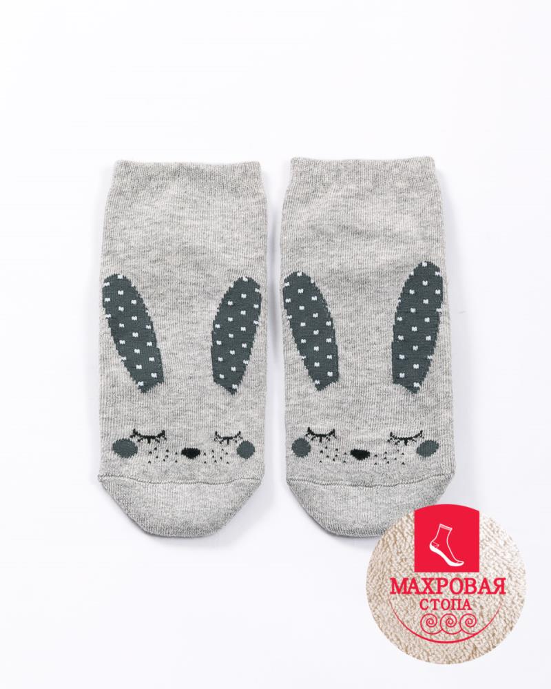 Носки жен   плюшевый след (АРТ. 302К (8302К,6302К))