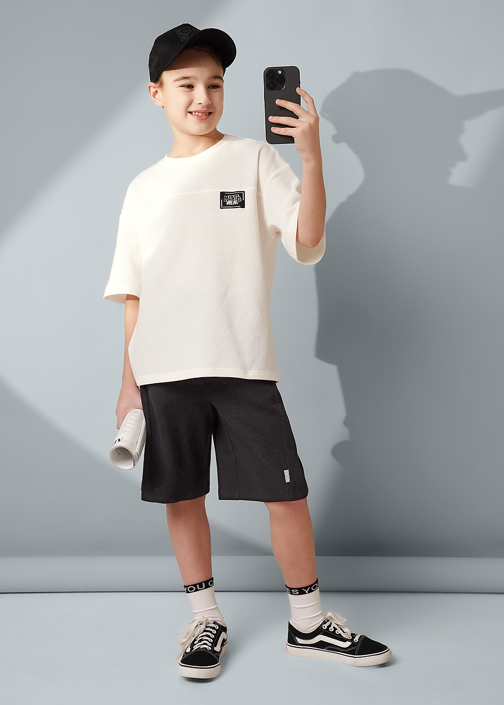 Шорты мал Clever (АРТ. 867364/14шаф)