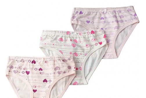 Трусы дев (АРТ. 5972)