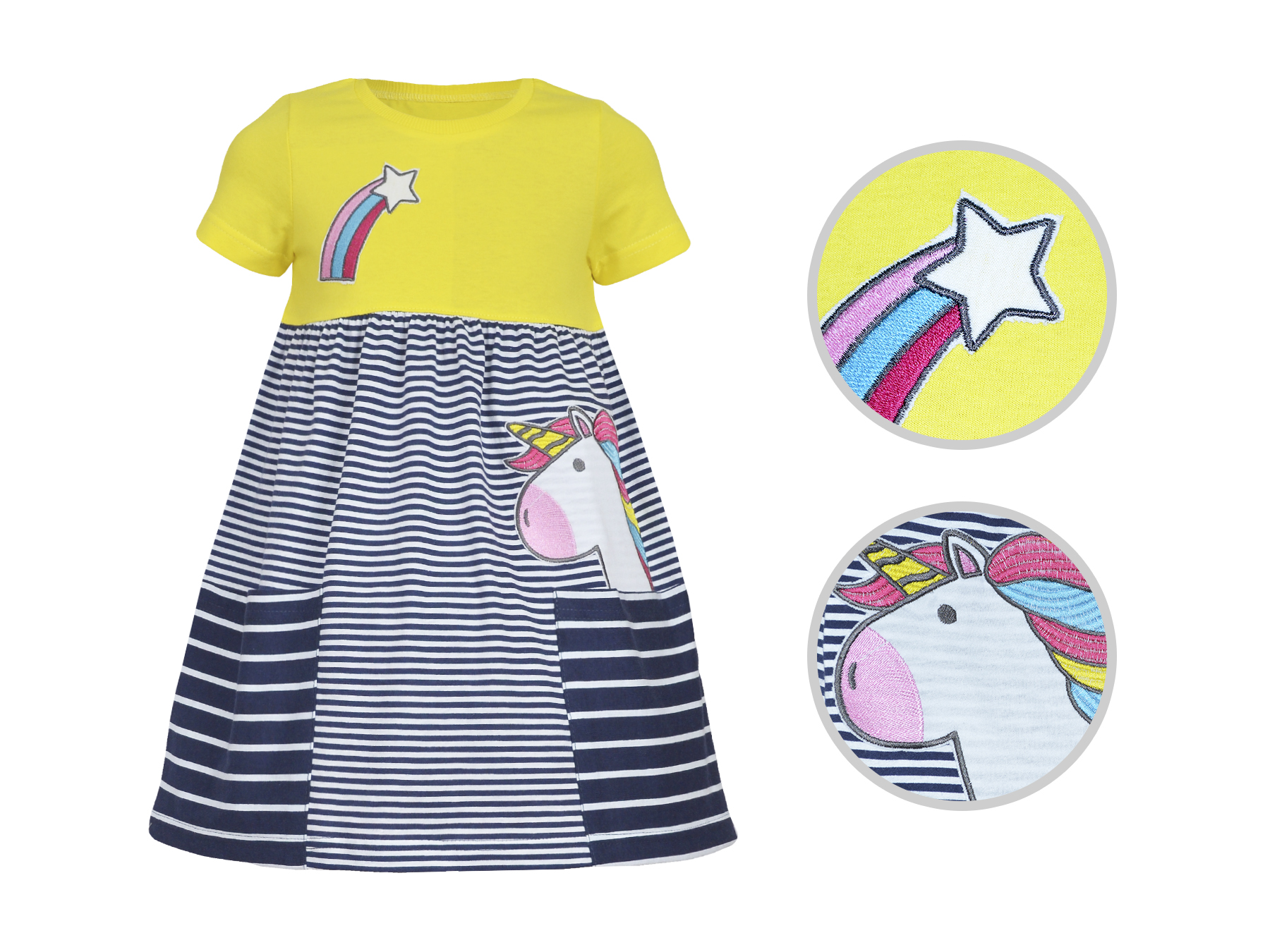 Платье дев (АРТ. 11-110-3)