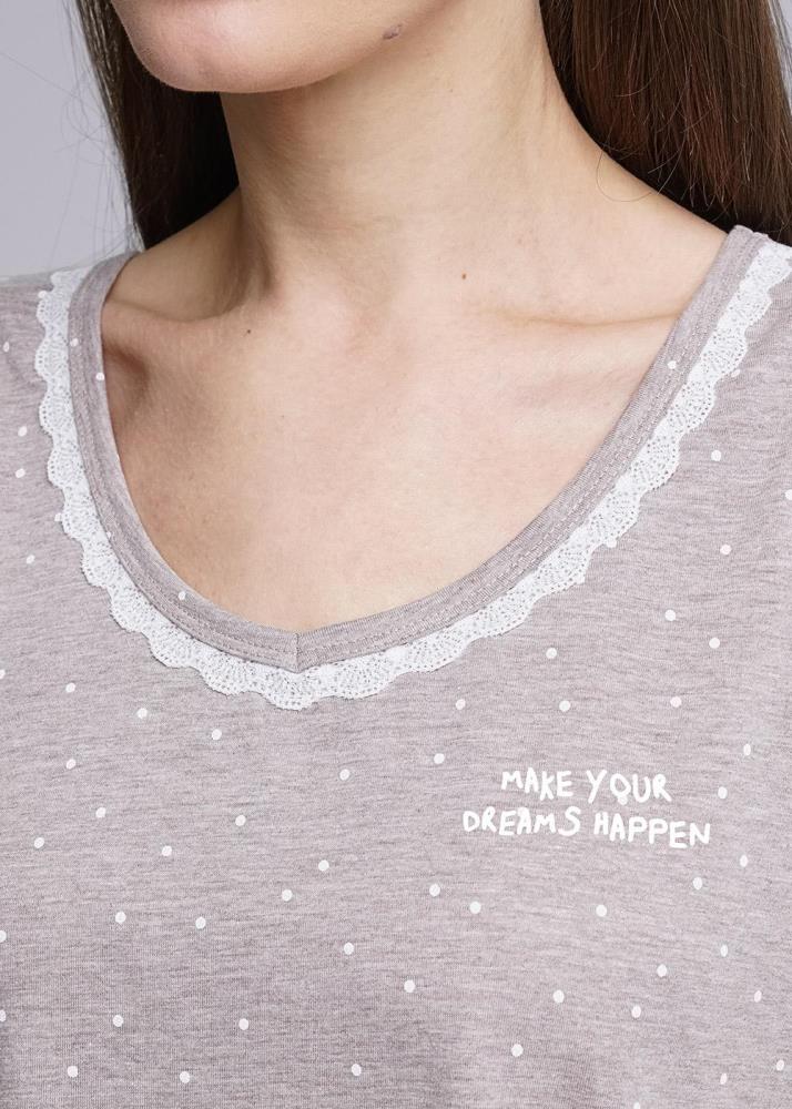 Сорочка жен (АРТ. LS13-1038)