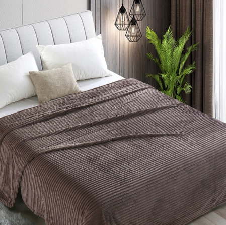 Покрывало М Евро велсофт  (АРТ. ФС-445V)