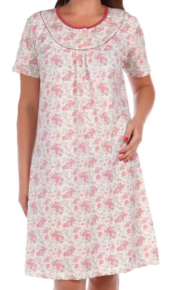 Сорочка жен (АРТ. Хризантема)