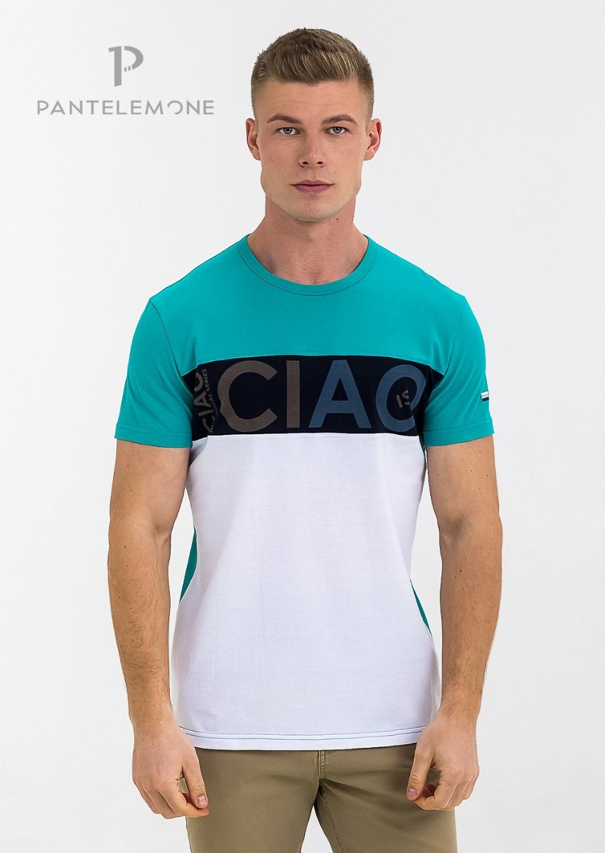 Футболка муж (АРТ. MF-987)