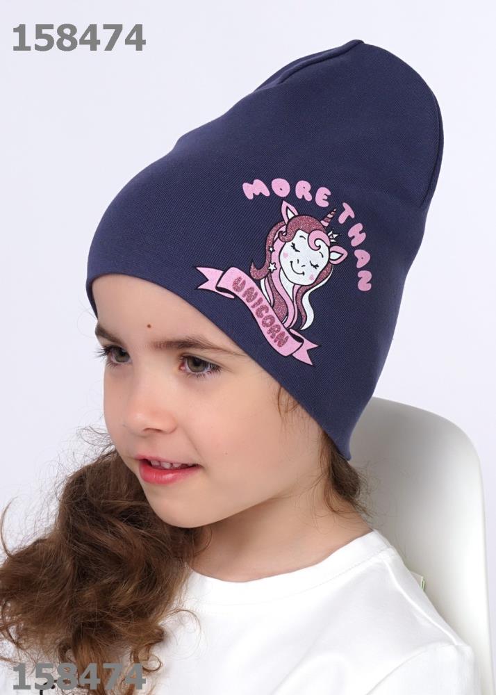 Шапка дет Clever (АРТ. 420847/3рп)