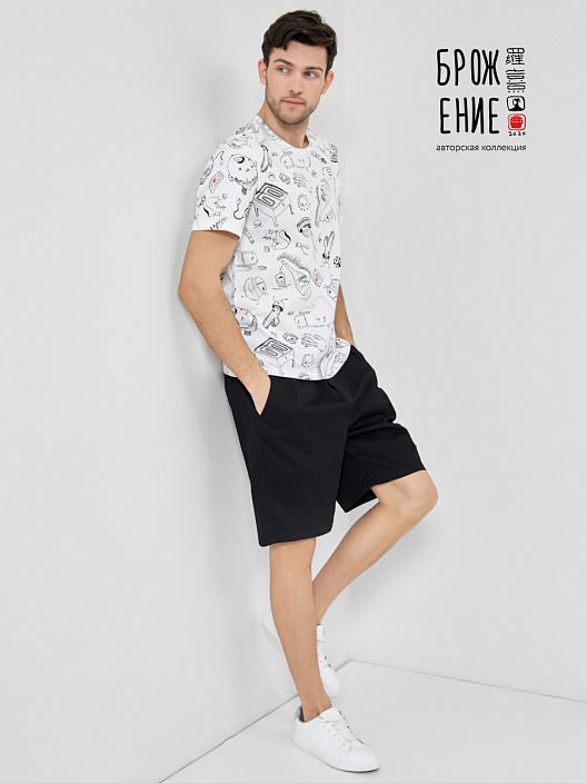 Шорты  муж (АРТ. 131068)