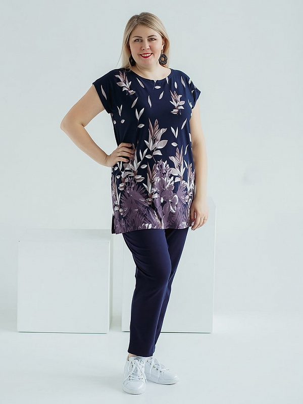 Костюм жен (АРТ. 3042)