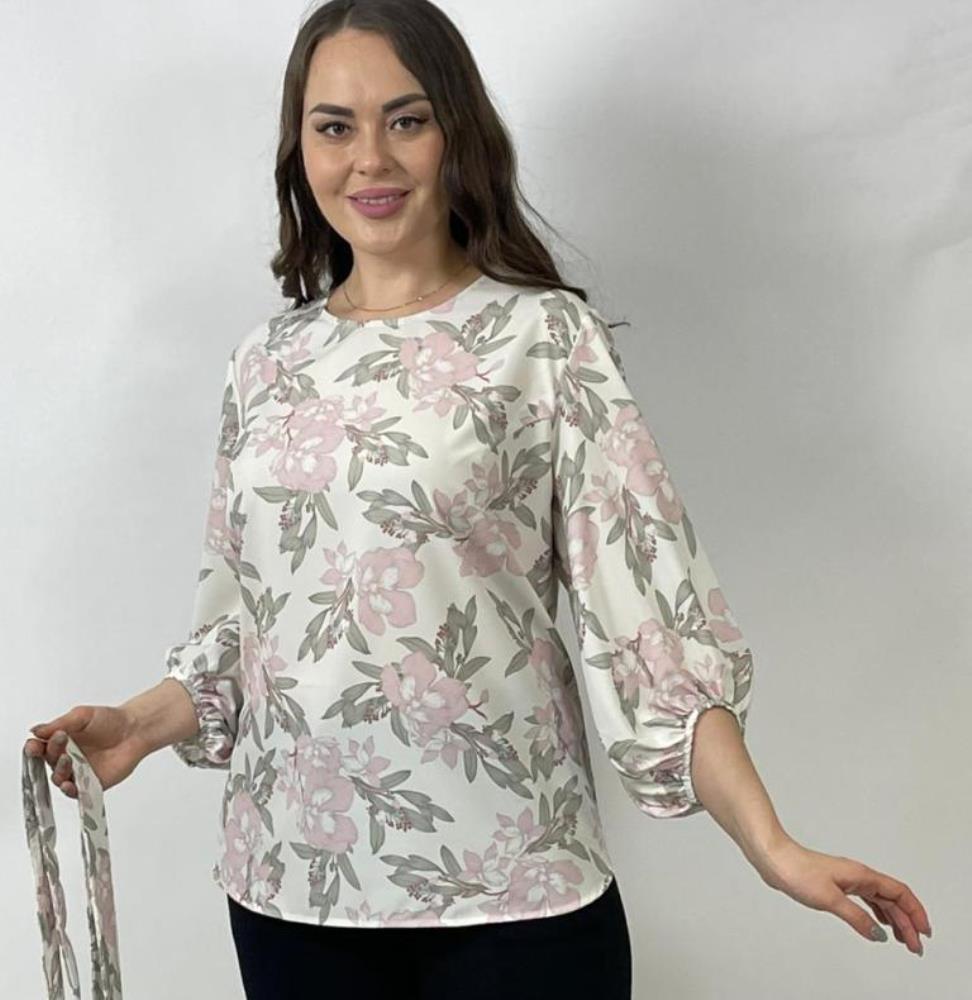 Блузка  жен (АРТ. 37220-3)