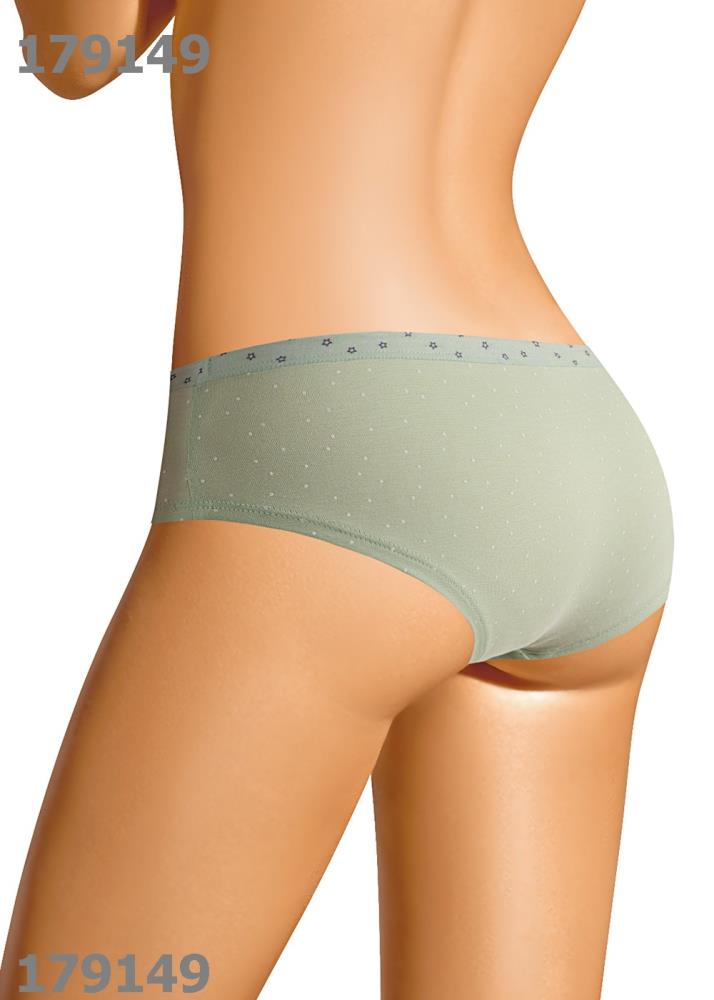 Трусы жен (АРТ. SH1077)