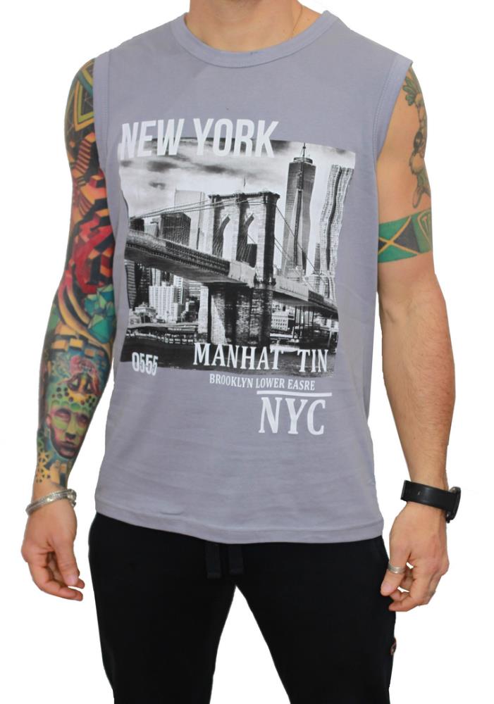 Майка муж принт (АРТ. Майка муж принт)