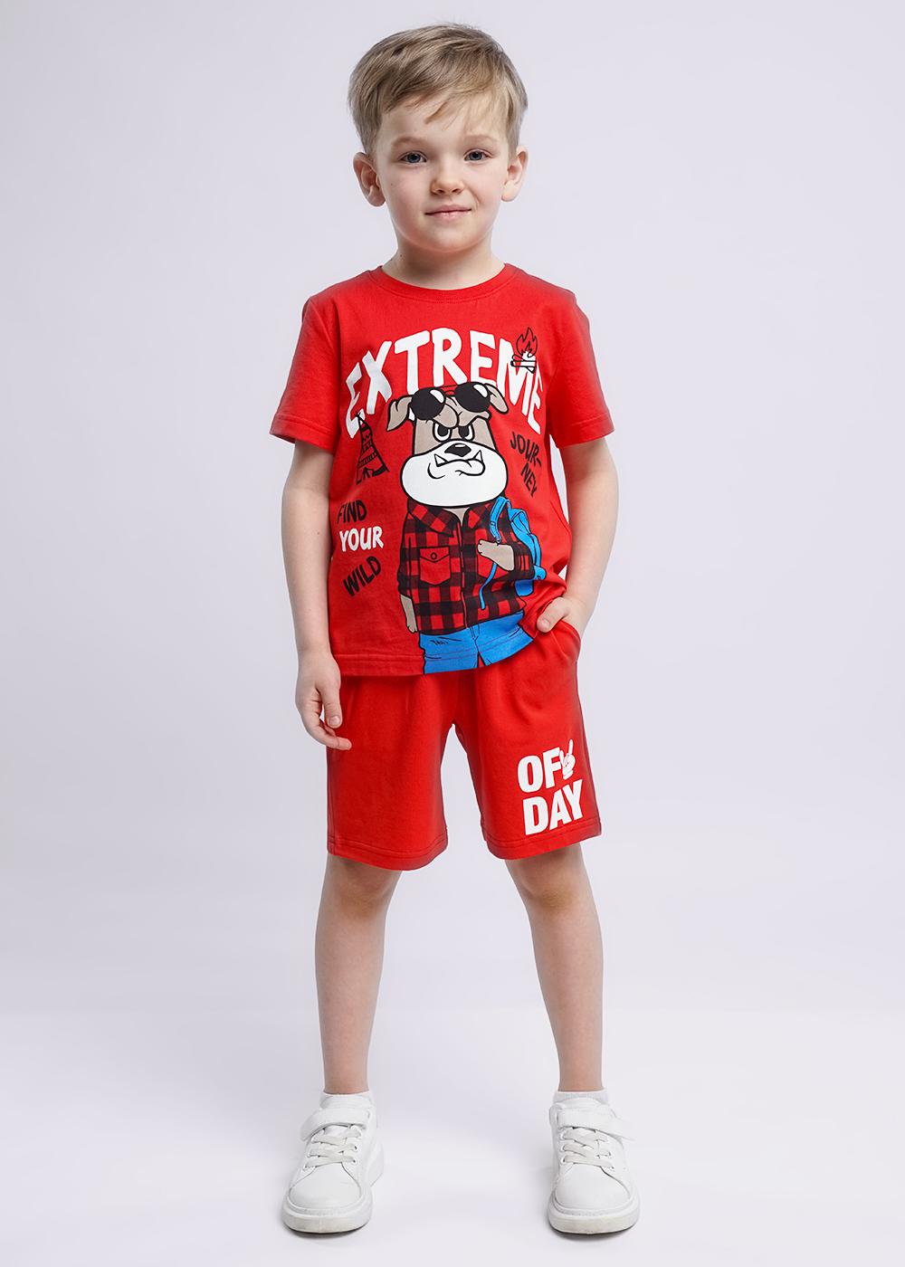 Шорты мал Clever (АРТ. 836172/58к_п)